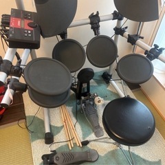 YAMAHA DTXPLORER 電子ドラムセット