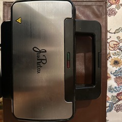 ⑤【断捨離】お纏め割引可 ホットサンドメーカー