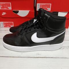NIKE　エバノン　ミッド　ナイキ　黒