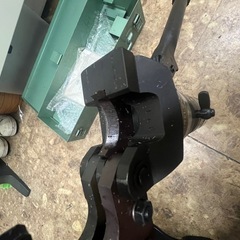 油圧ワイヤーカッターの画像