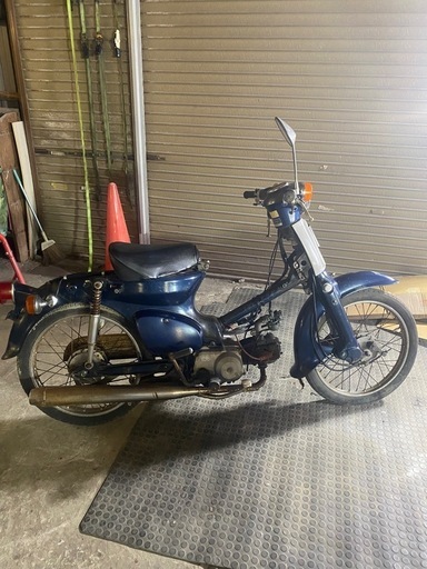 スーパーカブ　A-C50  ビンテージ