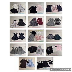 34点まとめ売り　アンクルージュ　ハニーシナモン 等