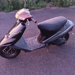 アドレスv100　CE11A 中古　キャブセッティング出してますの画像