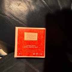 ロクシタン　ローズソープ