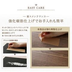 未使用訳あり　ウォールシェルフ　１BOX　単品　壁掛けボックス　ウォールナットブラウンの画像