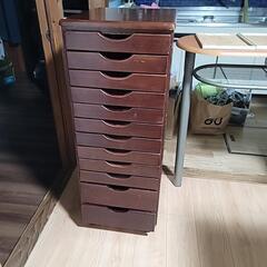  近日処分 引き出し