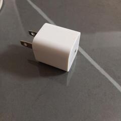 iPhone　Lightning 　充電器の画像