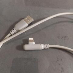 iPhone　Lightning 　充電器の画像