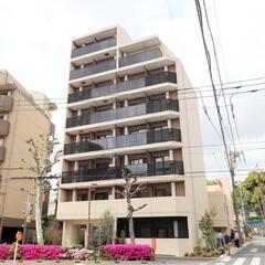 YK💎初月賃料無料✨敷金ゼロ✨礼金ゼロ✨仲介手数料ゼロ✨ＪＲ京浜東北線 / 大森徒歩13分👣🌟即入居物件🌟新築高級分譲賃貸マンション - 大田区