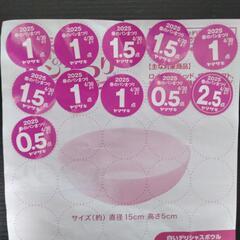 春のパン祭りシール13点の画像