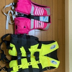 ライフジャケット