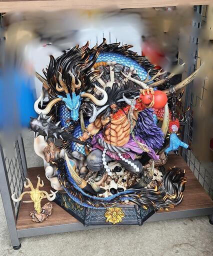 Amazon.co.jp: ワンピース カイドウ海賊団 ガレージキット