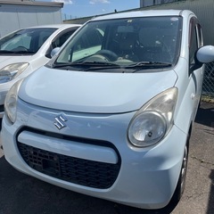 スズキ　アルト　92000km