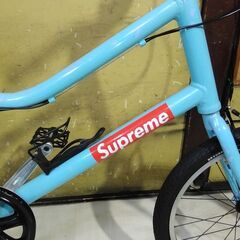 【一部予約販売】 福岡市引取限定/Supremeカスタム 配達可 極乗車 21段変速 160cm～ 自転車本体