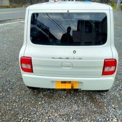 スズキ　ラパンの画像