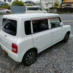 スズキ　ラパンの画像