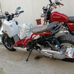 HONDA　ズーマー50　カスタム格安