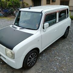 スズキ　ラパンの画像