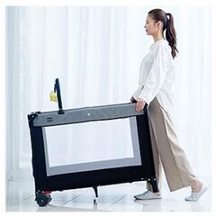 KATOJI プレイヤード ニューヨークベビー – 使用期間6ヶ月、美品の画像