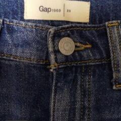 GAP デニムスカートの画像