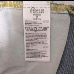 GAP デニムスカートの画像