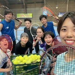 次回5/17！社会人テニスサークル🎾