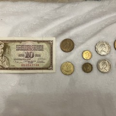 古銭、コインを買取します。（少数、見積もりだけも可） - 助け合い