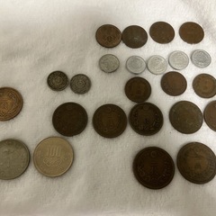 古銭、コインを買取します。（少数、見積もりだけも可） - 買いたい/ください