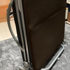 折りたたみベッド
