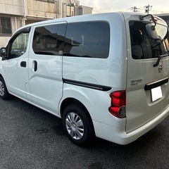 H30年式　NV200 バネットバンの画像
