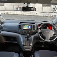 H30年式　NV200 バネットバンの画像