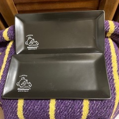 リラックマ長皿2枚セット