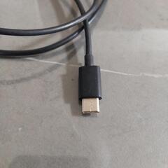 充電器　typeC タイプCの画像