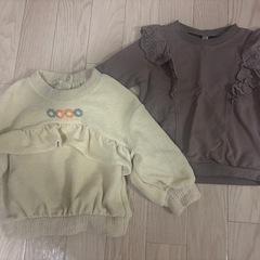 ベビー服　サイズ80
