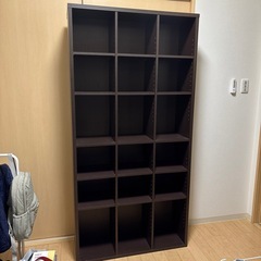 ニトリ 本棚 グレンの中古が安い！激安で譲ります・無料で