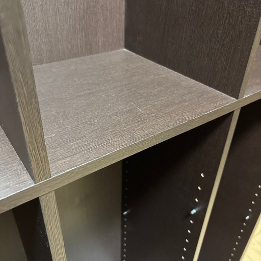 本棚（ニトリ　グレン）