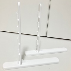 ワイヤーネットスタンド２個　DAISO 未使用保管
