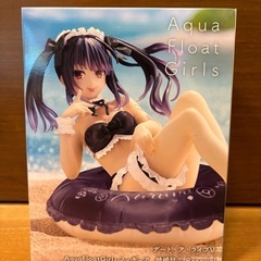 【新品未開封】デートアライブ　時崎狂三　アクアフロート　水着