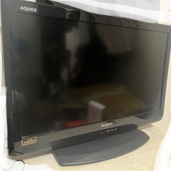 【取引中】テレビ