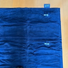 エアマット　ウールリッチ　2つありますの画像