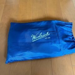 エアマット　ウールリッチ　2つあります
