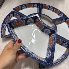 刺身皿の画像