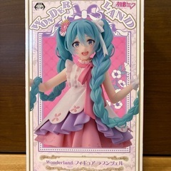 【新品未開封】初音ミク　ラプンツェル　コラボ