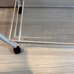 IKEA ワゴンの画像