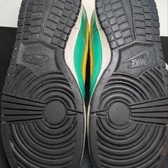 Nike Dunk Low Spring Leaf 2005 27.5cm ダンク ロー グリーンの画像