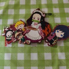 鬼滅グッズの画像