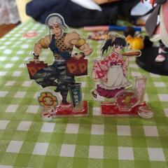 鬼滅グッズの画像
