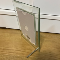写真立ての画像