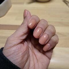 セルフネイル、取れますか？ - 美容