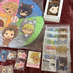 忘却バッテリー DMMくじ まとめ売りの画像
